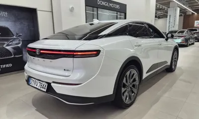 Toyota Crown 2026, 6848 км, за 36025.94 USD