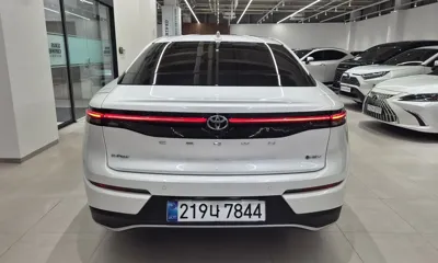 Toyota Crown 2026, 6848 км, за 36025.94 USD