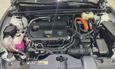 Toyota Crown 2026, 6848 км, за 36025.94 USD - фото 6