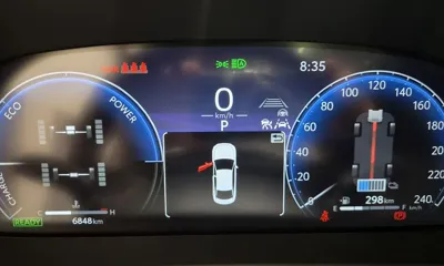 Toyota Crown 2026, 6848 км, за 36025.94 USD - фото 8