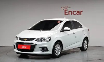 ChevroletGMDaewoo Aveo · 2017 год