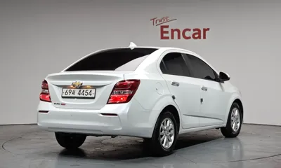 ChevroletGMDaewoo Aveo 2017, 54548 км, за 2710.21 USD