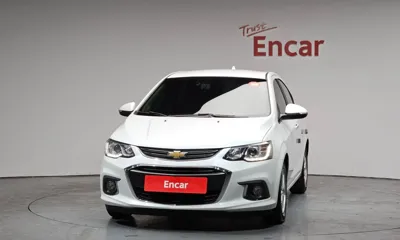 ChevroletGMDaewoo Aveo 2017, 54548 км, за 2710.21 USD