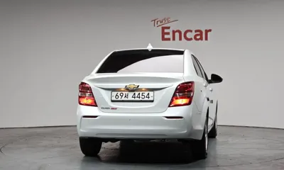 ChevroletGMDaewoo Aveo 2017, 54548 км, за 2710.21 USD