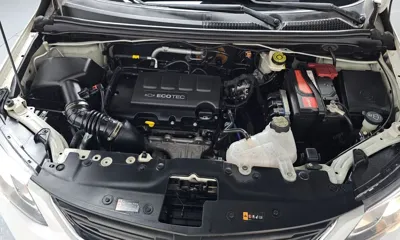 ChevroletGMDaewoo Aveo 2017, 54548 км, за 2710.21 USD - фото 6