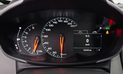 ChevroletGMDaewoo Aveo 2017, 54548 км, за 2710.21 USD - фото 8