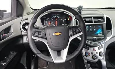 ChevroletGMDaewoo Aveo 2017, 54548 км, за 2710.21 USD - фото 13
