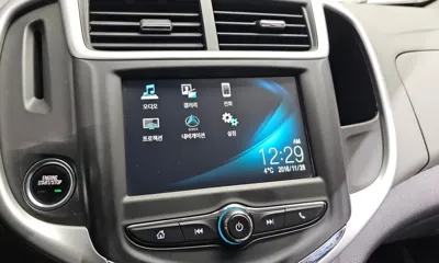 ChevroletGMDaewoo Aveo 2017, 54548 км, за 2710.21 USD - фото 14