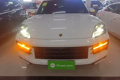 Porsche Cayenne 2024, 100 км, за 125067 USD - фото 2