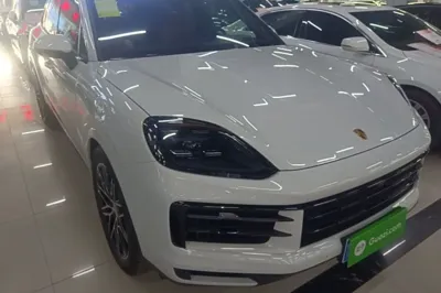Porsche Cayenne 2024, 100 км, за 125067 USD - фото 3