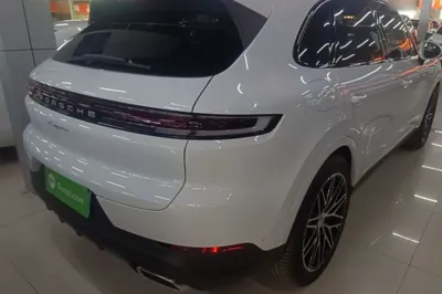 Porsche Cayenne 2024, 100 км, за 125067 USD - фото 6