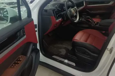 Porsche Cayenne 2024, 100 км, за 125067 USD - фото 23