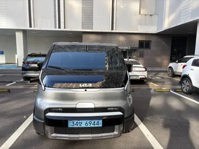 Kia PV5 · 2026 год