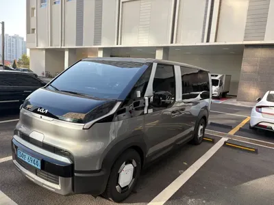 Kia PV5 2026, 524 км, за 21211.72 USD