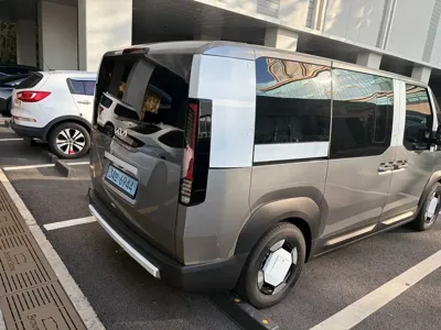 Kia PV5 2026, 524 км, за 21211.72 USD