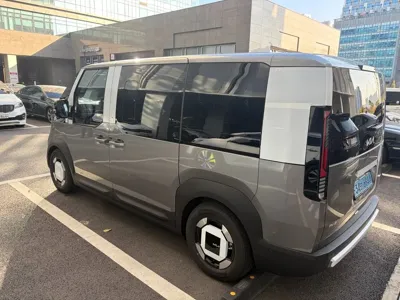 Kia PV5 2026, 524 км, за 21211.72 USD