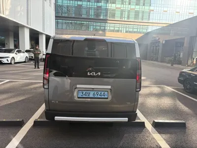 Kia PV5 2026, 524 км, за 21115.66 USD - фото 6