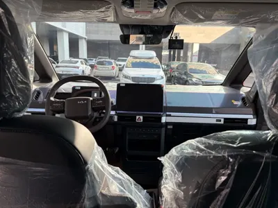 Kia PV5 2026, 524 км, за 21115.66 USD - фото 13