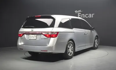 Honda Odyssey 2013, 108926 км, за 6449.51 USD