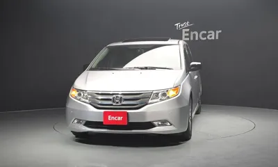 Honda Odyssey 2013, 108926 км, за 6449.51 USD