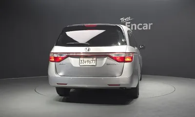 Honda Odyssey 2013, 108926 км, за 6449.51 USD