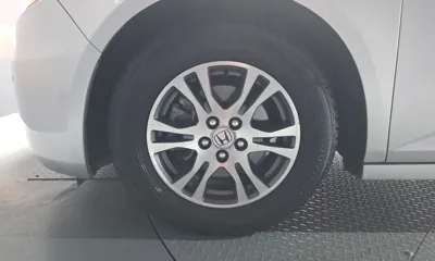 Honda Odyssey 2013, 108926 км, за 6449.51 USD
