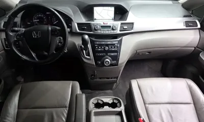 Honda Odyssey 2013, 108926 км, за 6449.51 USD - фото 7