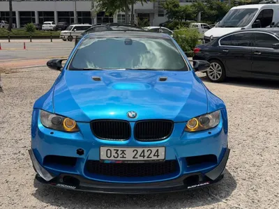 BMW M3 · 2013 год