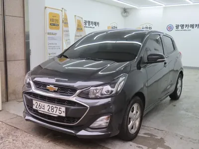 ChevroletGMDaewoo Spark · 2019 год