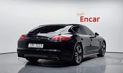 Porsche Panamera 2011, 79334 км, за 16410.66 USD