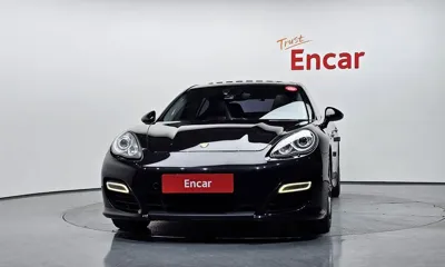 Porsche Panamera 2011, 79334 км, за 16410.66 USD