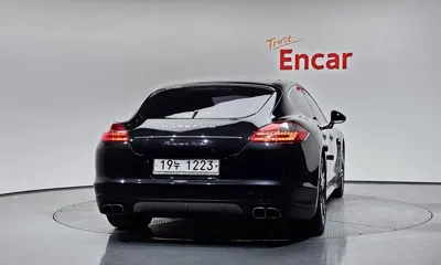 Porsche Panamera 2011, 79334 км, за 16410.66 USD