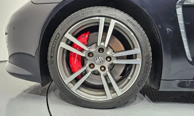 Porsche Panamera 2011, 79334 км, за 16410.66 USD