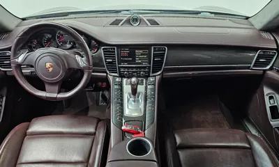 Porsche Panamera 2011, 79334 км, за 16410.66 USD - фото 7