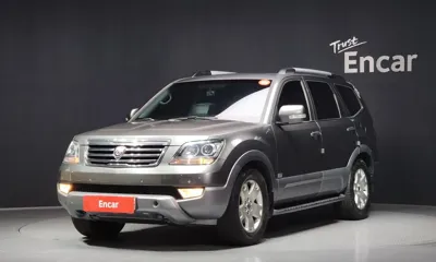 Kia Mohave · 2014 год