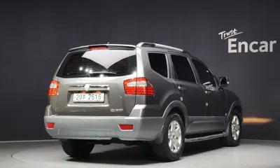 Kia Mohave 2014, 151437 км, за 5483.98 USD