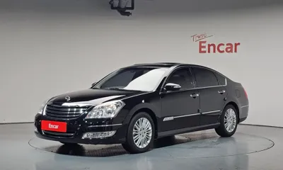 Renault-KoreaSamsung SM7 · 2010 год