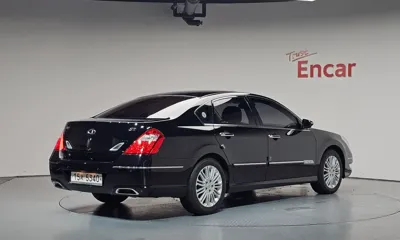Renault-KoreaSamsung SM7 2010, 97669 км, за 1628.67 USD