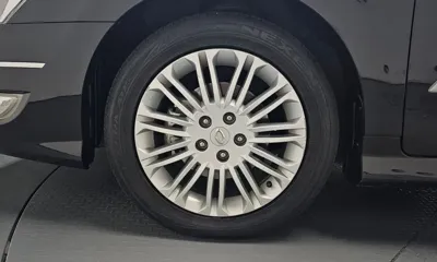 Renault-KoreaSamsung SM7 2010, 97669 км, за 1628.67 USD