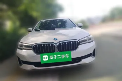 BMW 5 Series 2021, 122200 км, за 28656 USD