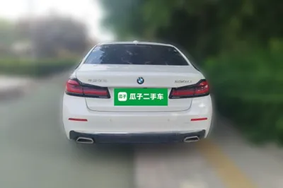 BMW 5 Series 2021, 122200 км, за 28656 USD - фото 6