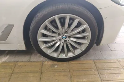 BMW 5 Series 2021, 122200 км, за 28656 USD - фото 9
