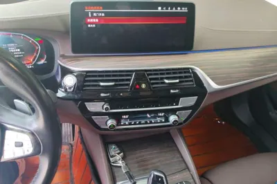 BMW 5 Series 2021, 122200 км, за 28656 USD - фото 14