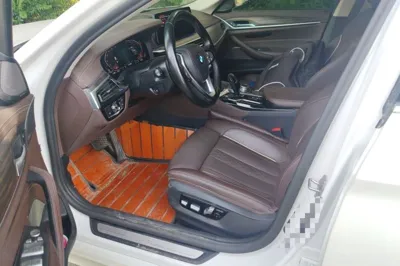 BMW 5 Series 2021, 122200 км, за 28656 USD - фото 16