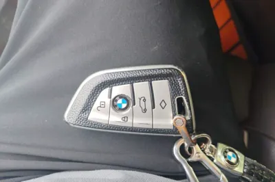BMW 5 Series 2021, 122200 км, за 28656 USD - фото 20