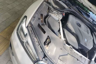 BMW 5 Series 2021, 122200 км, за 28656 USD - фото 23