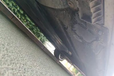 BMW 5 Series 2021, 122200 км, за 28656 USD - фото 26