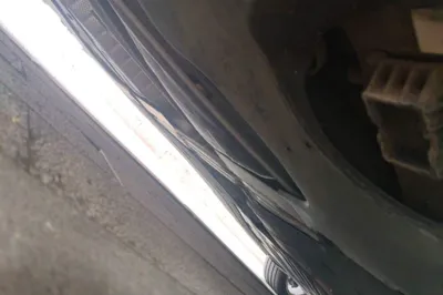 BMW 5 Series 2021, 122200 км, за 28656 USD - фото 29