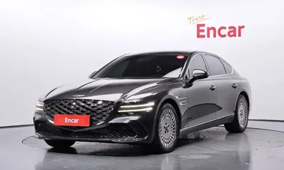 Genesis G80 · 2026 год