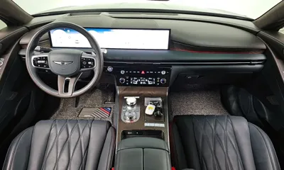 Genesis G80 2026, 40569 км, за 36759.88 USD - фото 7